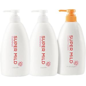 Набор шампуня и кондиционера unisex Super Mild