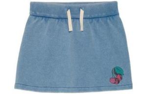 Детская юбка Gucci, синий