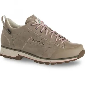 Походные ботинки Dolomite Cinquantaquattro Low FG Evo Goretex, серый