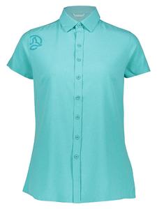 Блузка TERNUA, бирюзовый