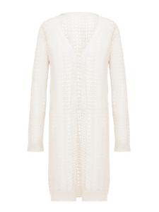 Женский кардиган цвета Off-White Usha