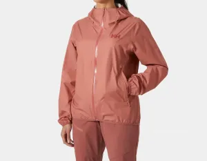 Куртка Verglas 2.5 Layer Fastpack Jacket в цвете «кедровое дерево» Helly Hansen