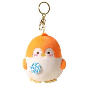 Плюшевый кулон пингвин Lollipop высотой 10 см OUYIN