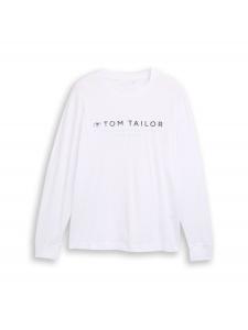Рубашка TOM TAILOR, белый