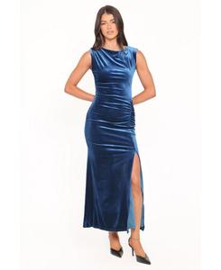 Женское макси-платье Лондон Petal and Pup, Midnight blue