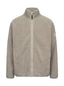 Флисовая куртка Derbe, цвет cobblestone