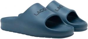 Мужские кроссовки Lacoste Serve Slide 2.0, синий