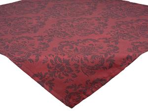 Скатерть beties Heimtextil темно-красный, 80/80 см