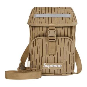 Supreme Водонепроницаемая сумка для фотоаппарата из Cordura® нейлона, Tan