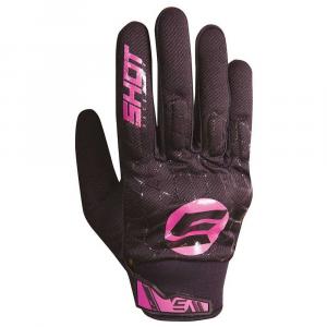 Мотоперчатки Shot Drift Spider, розовый