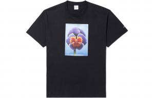 NOAH Футболка мужская черная