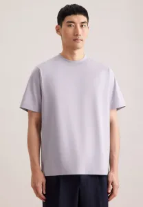 Простая футболка Seidensticker, Grey