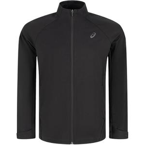 ASICS Куртка мужская черная