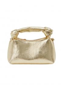 Сумочка faina, золотой