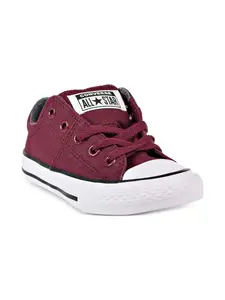 Кеды Chuck Taylor All Star Madison Ox PS Converse Kids, красный