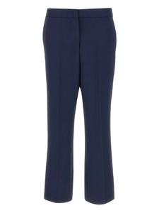 Брюки прямого кроя kaos, синий