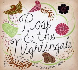 CD диск Rose & the Nightingale: Spirit of the Garden