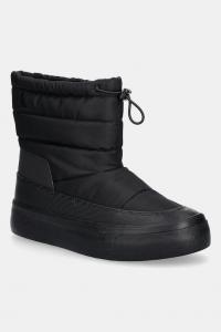 Снежные ботинки Vulc Flatf Snowboot Nylon Calvin Klein, черный