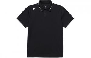 Футболка SUI Team мужская DESCENTE, черная