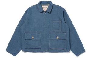 Куртка мужская тёмно-индиго Levis