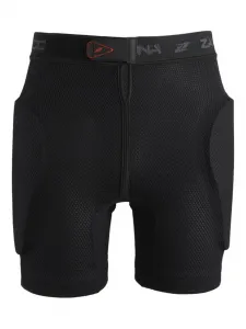 Шорты с логотипом Zandonà, черный