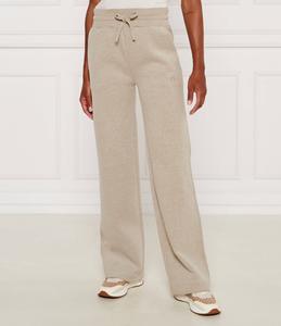 Спортивные брюки BOSS BLACK Eburra Regular Fit, бежевый