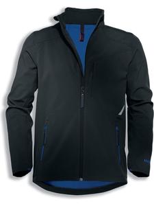 Куртка софтшелл Uvex, серый