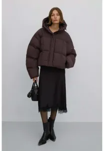 Зимняя куртка Estro, Dark Brown