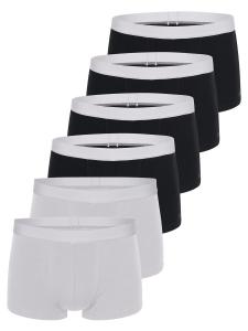 Боксеры SLOGGI men GO ABC 2.0, серый