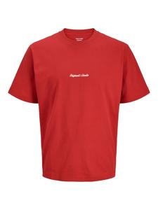 Jack & Jones Junior Футболка в красном цвете