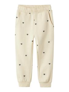 Зауженные брюки NAME IT NMFValba, кремовый