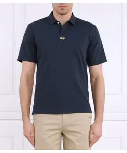Футболка поло Regular fit La Martina, синий