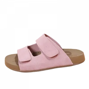 Женские сандалии Slide TAFN, розовый