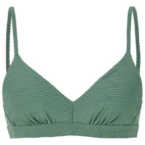 Женский миксадэйр 25 - верх бикини Protest, зеленый