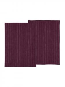 Södahl Кухонное полотенце фиолетового цвета