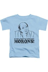 Футболка с коротким рукавом "Принцесса-невеста" для детей Gildan, светло-голубой