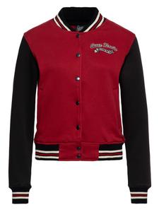 Queen Kerosin Красный худи с молнией 'We Can Do It'