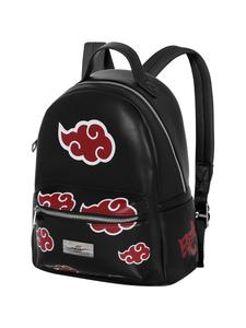 Naruto Рюкзак Clouds-Heady, черный