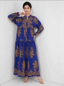 Платье-рубашка Bigdart, Cobalt Blue