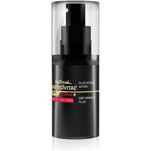 Интенсивная сыворотка-филлер против морщин 15 мл Gerovital H3 Derma+ Premium Care