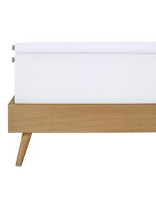 Простыня Schiesser Topper Flexi 95/5, белый