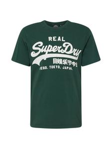 Рубашка Superdry Classic, цвет Fir