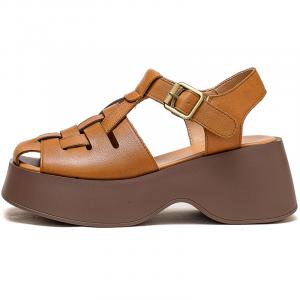 Римские сандалии женские Jay, Yellow