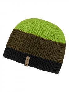 Ziener Шапка Iblime-Z зеленого цвета