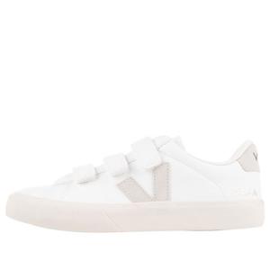 Кроссовки Veja Recife Low-Top Sneakers 'White Beige', белый