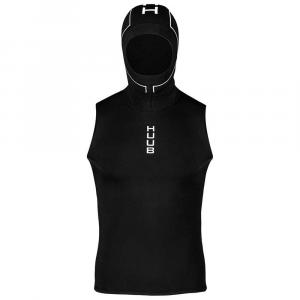 Жилет HUUB Hooded Neoprene, черный