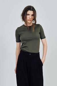 Футболка из хлопка Muuv., зеленый