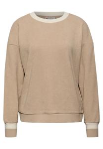 Рубашка STREET ONE, песочный