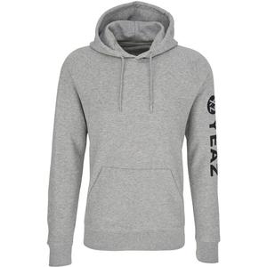 Толстовка с капюшоном Yeaz, цвет hellgrau