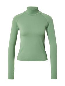 Водолазка ABOUT YOU x Sofia Tsakiridou Sweater Käthe, зеленый